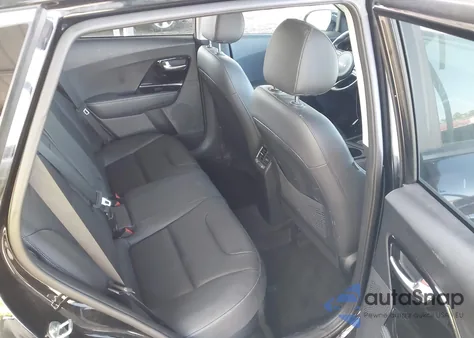 2022 Kia Niro Ex Premium from USA, damaged, VIN KNDCE3LC5N5505399